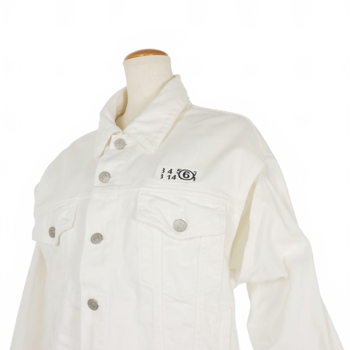 エムエムシックス メゾンマルジェラ MM6 Maison Margiela 21SS 