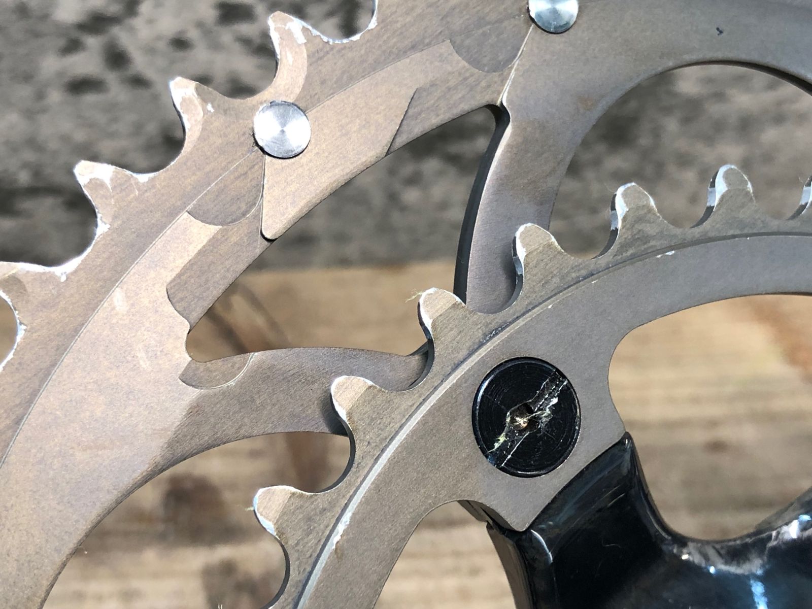 JA780 カンパニョーロ CAMPAGNOLO アテナ ATHENA 11 FC10IAT040C