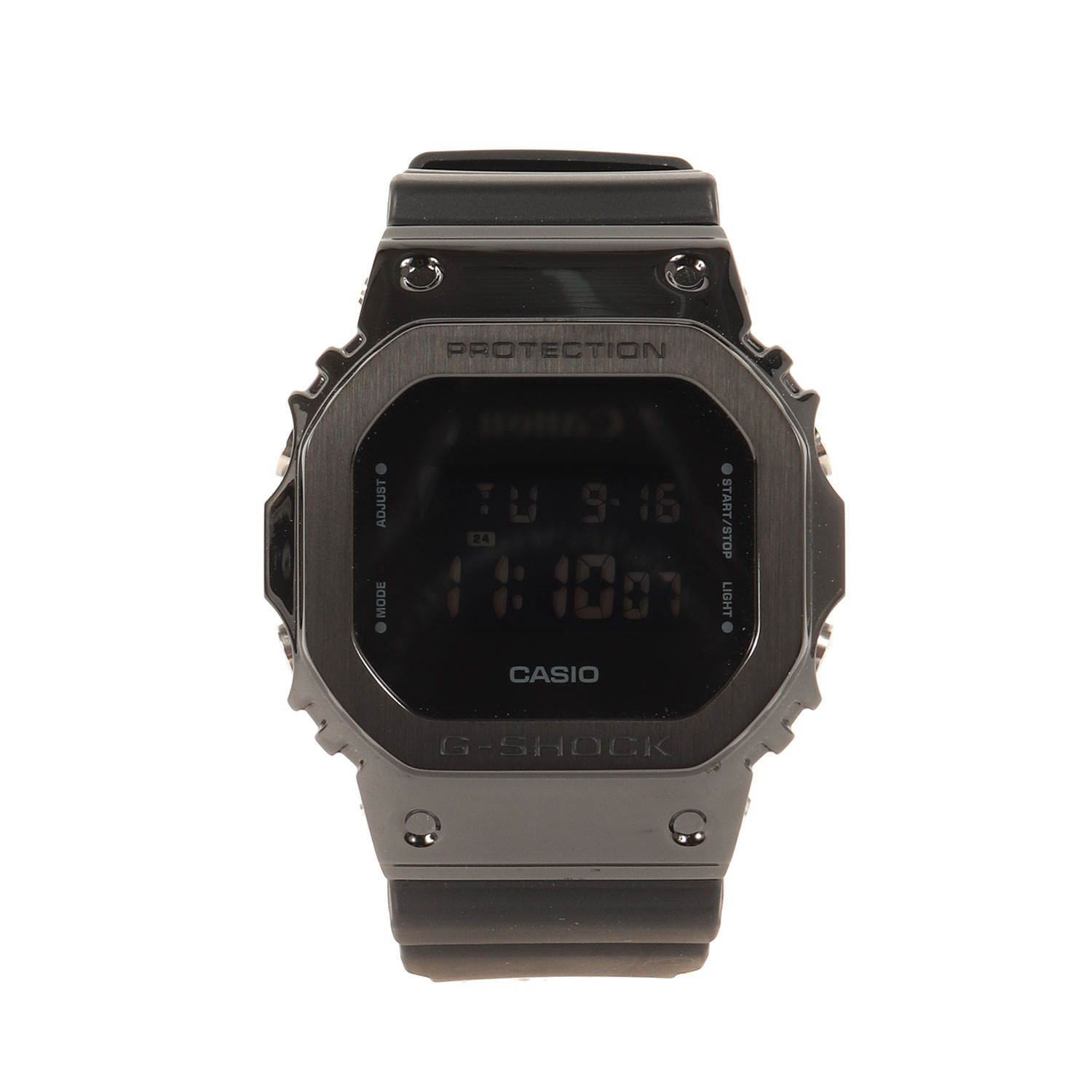 【8/17 限定値下げ】G-SHOCK メタルカバード GM-5600B-1JF G-SHOCK ジーショック メタルカバード腕時計 GM-5600B-1JF