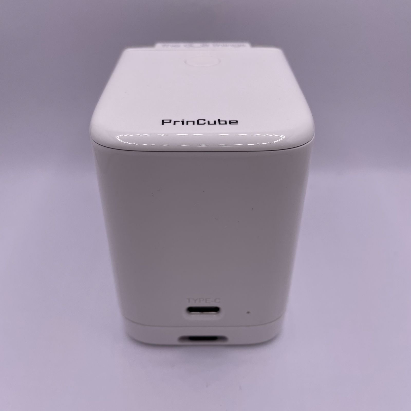 PrinCube ハンドプリンター　プリンキューブ　プリンター　お手軽　印刷 ハンディカラープリンタ「PrinCube」の使い方解説&レビュー