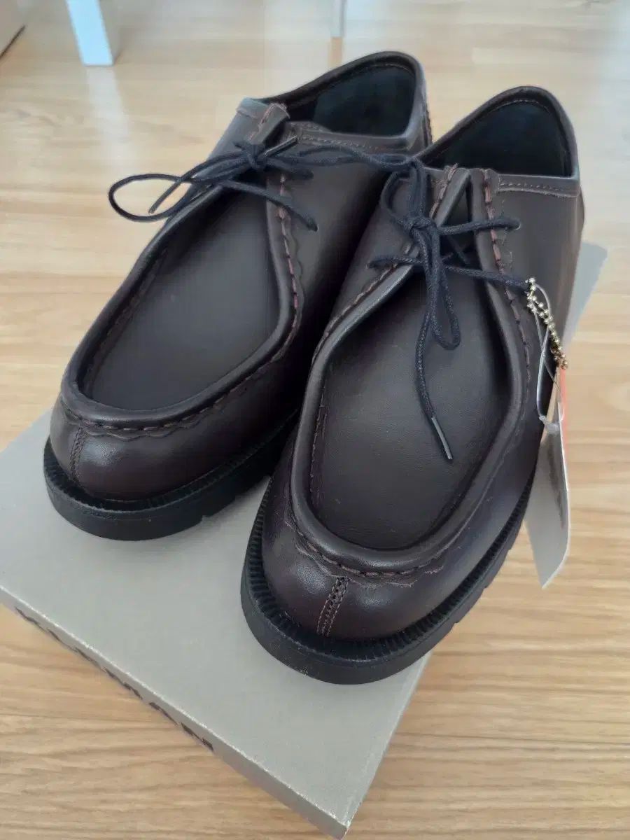 クレマン パドレ ダークブラウン サイズ 41