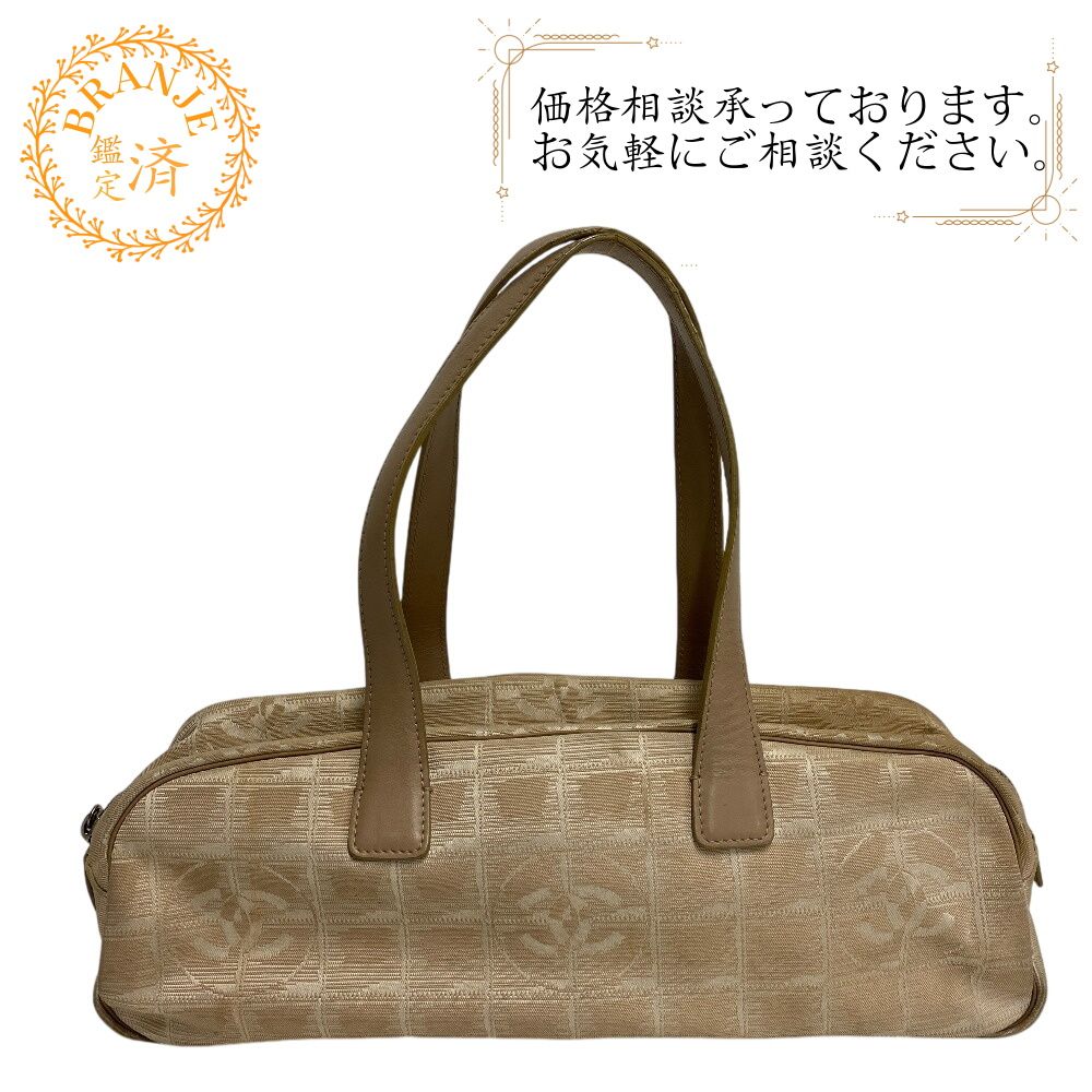 CHANEL　シャネル　ココマーク　ニュートラベルライン　ミニボストンバッグ 5％OFF フォロワークーポン！！】CHANEL シャネル ミニボストン