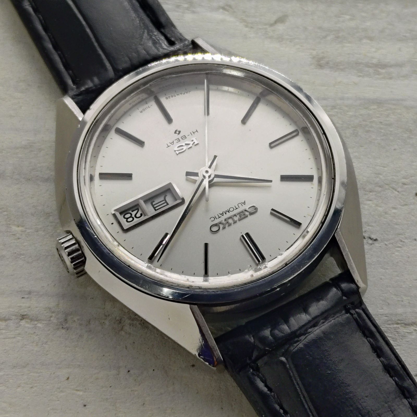 OH済み】キングセイコー KING SEIKO 5625-7113 【1973年8月製造
