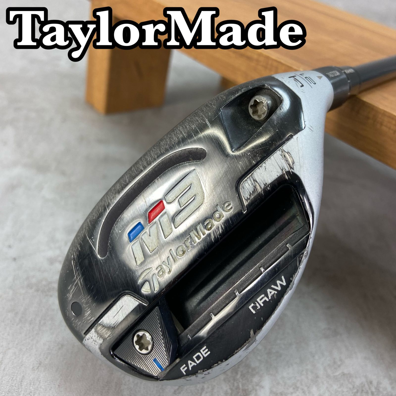 TaylorMade テーラーメイド M3 メンズゴルフ4UT カーボン S 21° ユーティリティー 39.25インチ D-0 356g - メルカリ