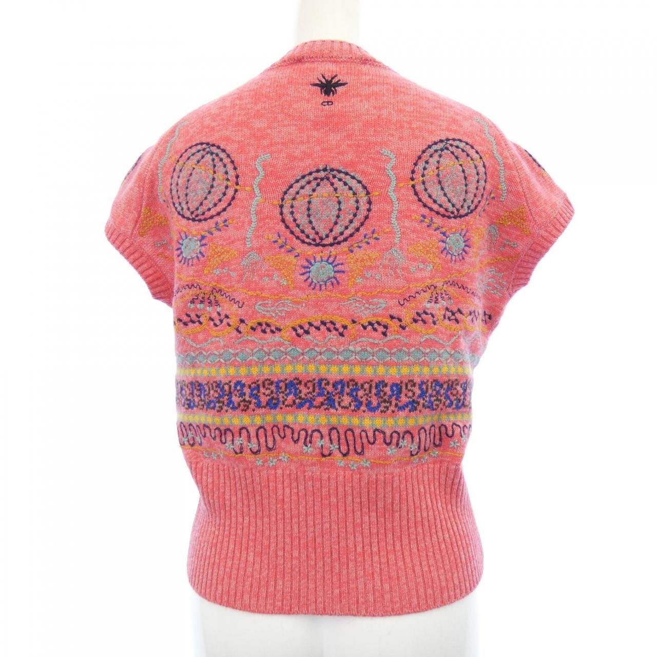 クリスチャンディオール CHRISTIAN DIOR 114S12AM036 ベスト