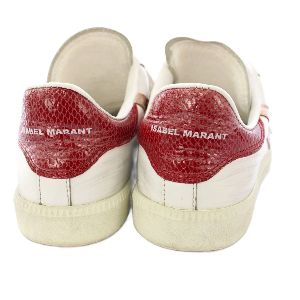イザベルマラン ISABEL MARANT スニーカー シューズ レザー 36