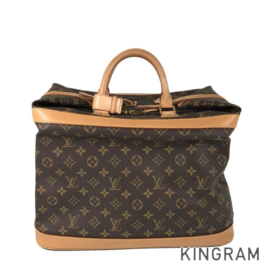LOUIS VUITTON ルイヴィトン モノグラム クルーザーバッグ40 【公式通販】