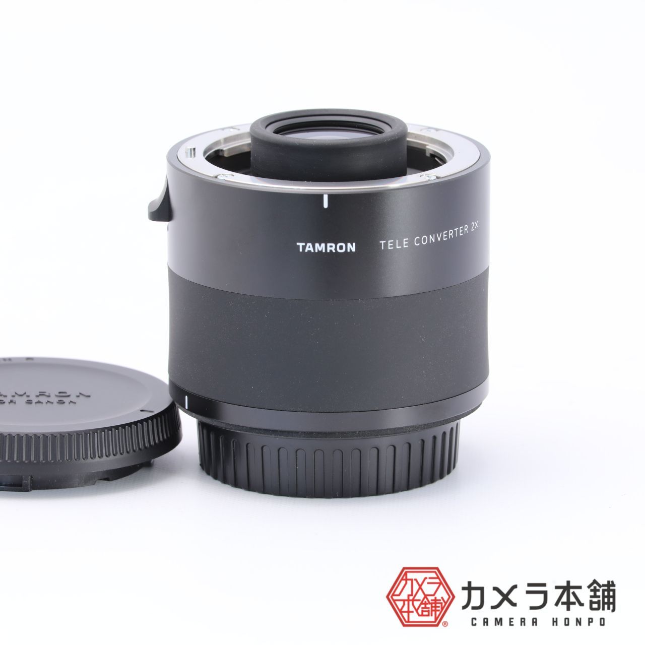 TAMRON TELE CONVERTER 2.0x キヤノン用 TC-X20 カメラ本舗｜Camera honpo メルカリ