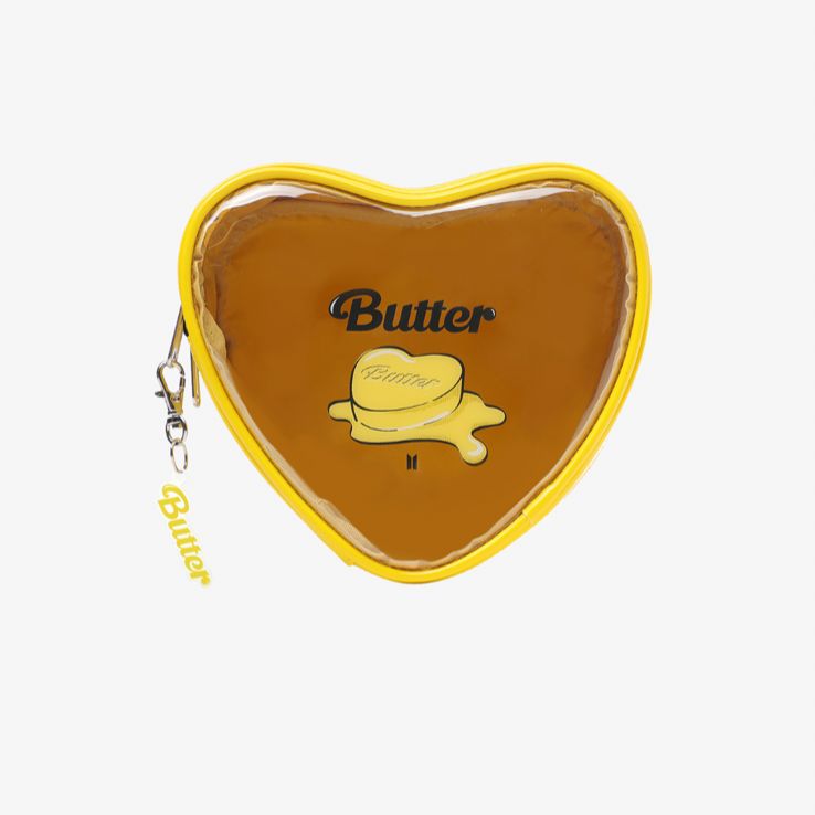 BTS Butter  ポーチ