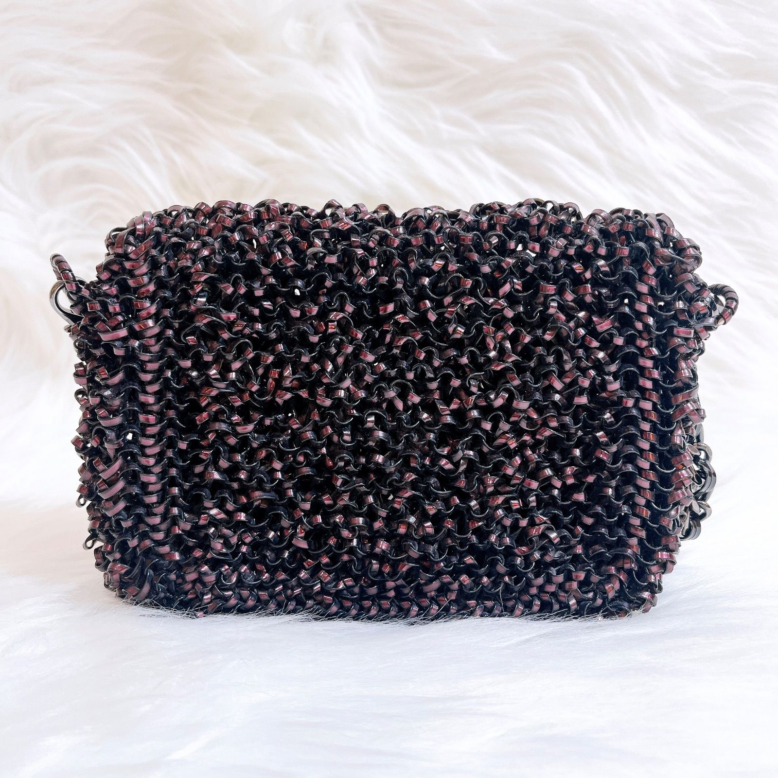 定価66 000円 アンテプリマ チェーンショルダーバック ルッケット