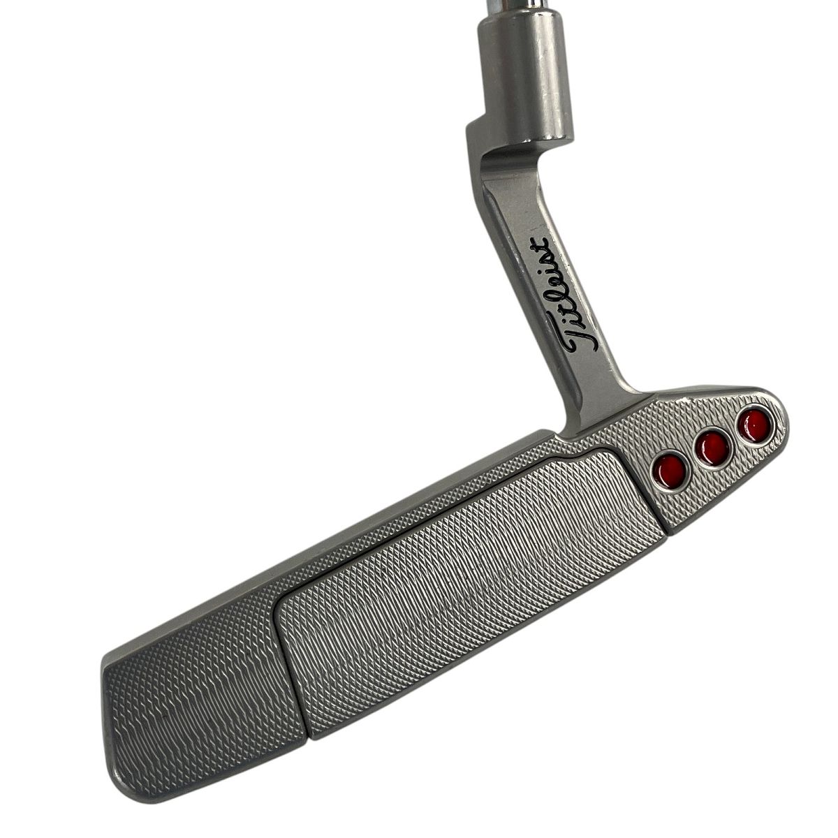 Titleist タイトリスト スコッティキャメロン SELECT NEWPORT 2 2018年モデル パター ゴルフクラブ 中古 Y9435524  - メルカリ