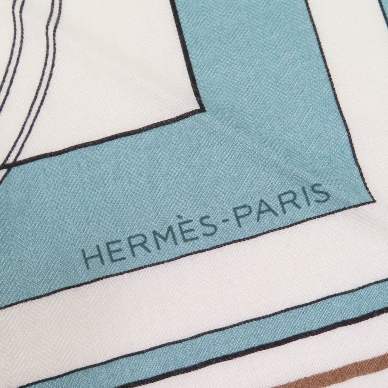 未使用品☆HERMES エルメス 2025年製 トライアングルジェアン