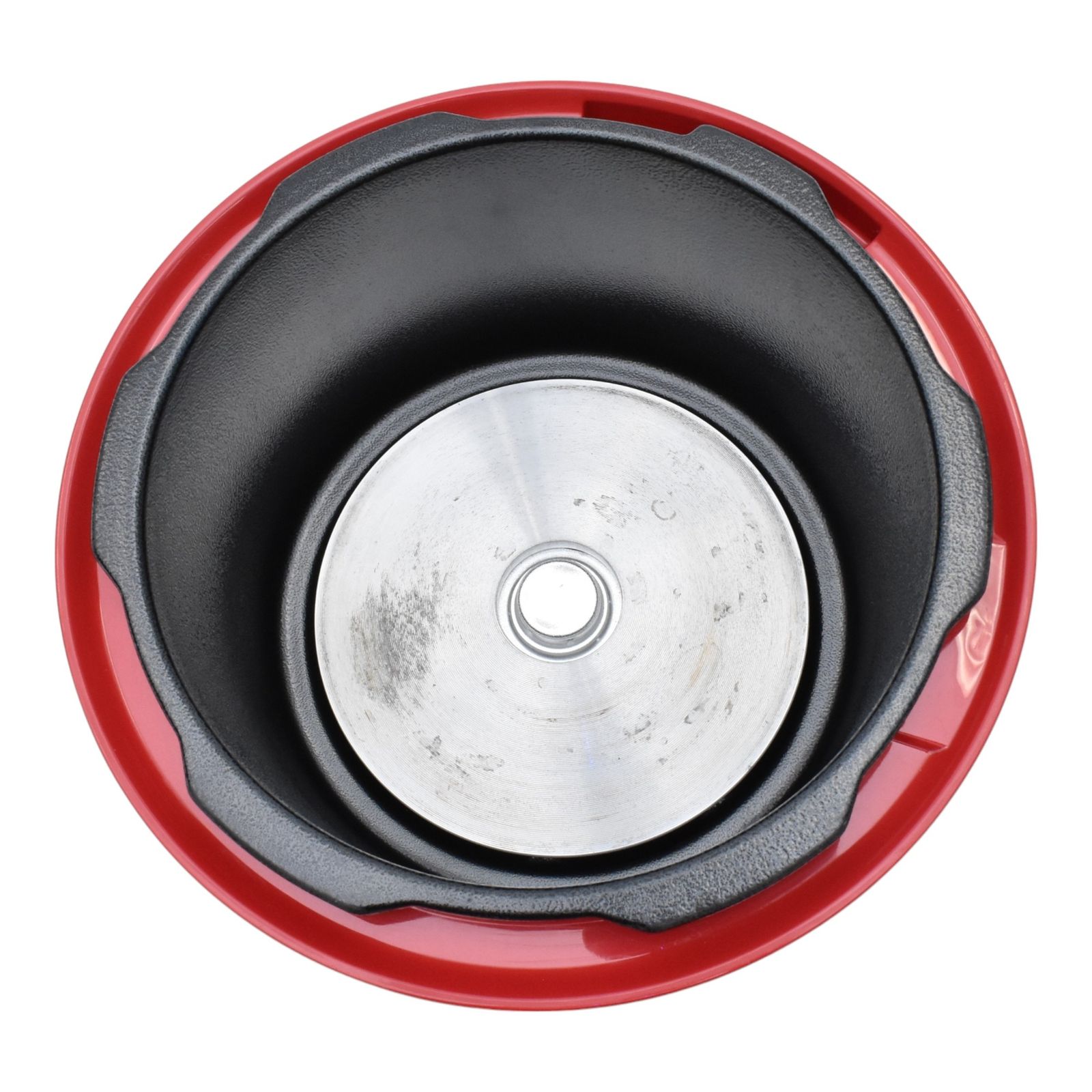 未使用・開封品】シロカ siroca 4L電気圧力鍋 SP-4D151(R) レッド 1916