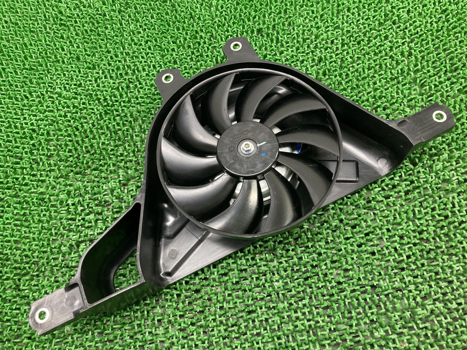 ZX-25R ラジエターファン カワサキ 純正 バイク 部品 ZX250E