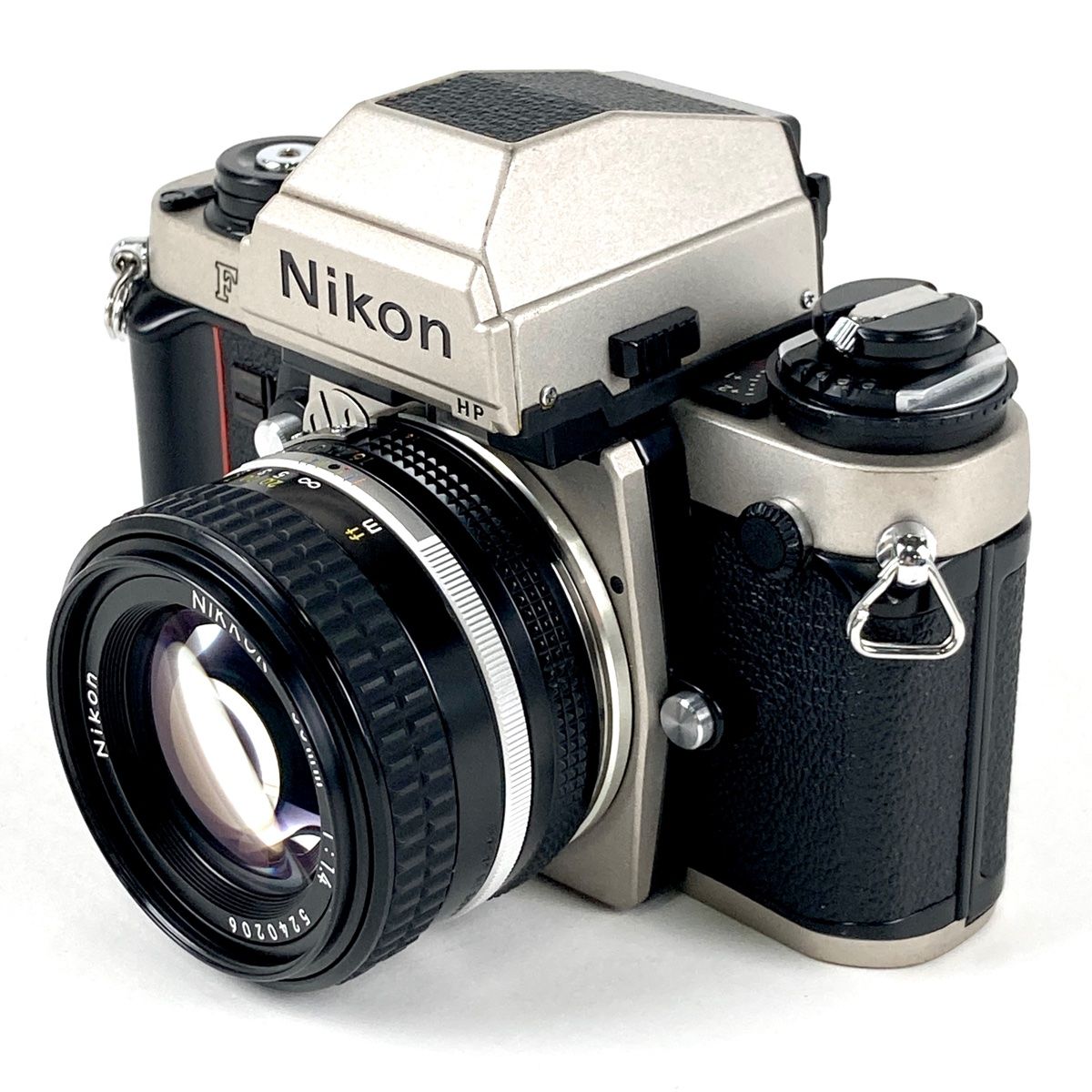 Nikon F3/Tチタンブラック+MD-4+NIKKOR 50mm1:1.4 NIKON F3 with Nikkor 50mm f/1.4, BOXED | eBay