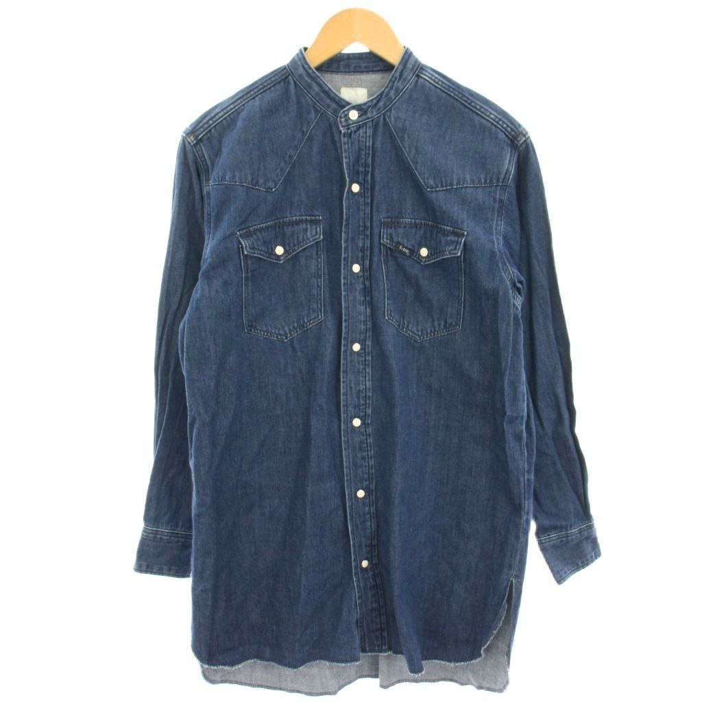 RRL デニムシャツ 長袖シャツ RRL デニムシャツ - メルカリ