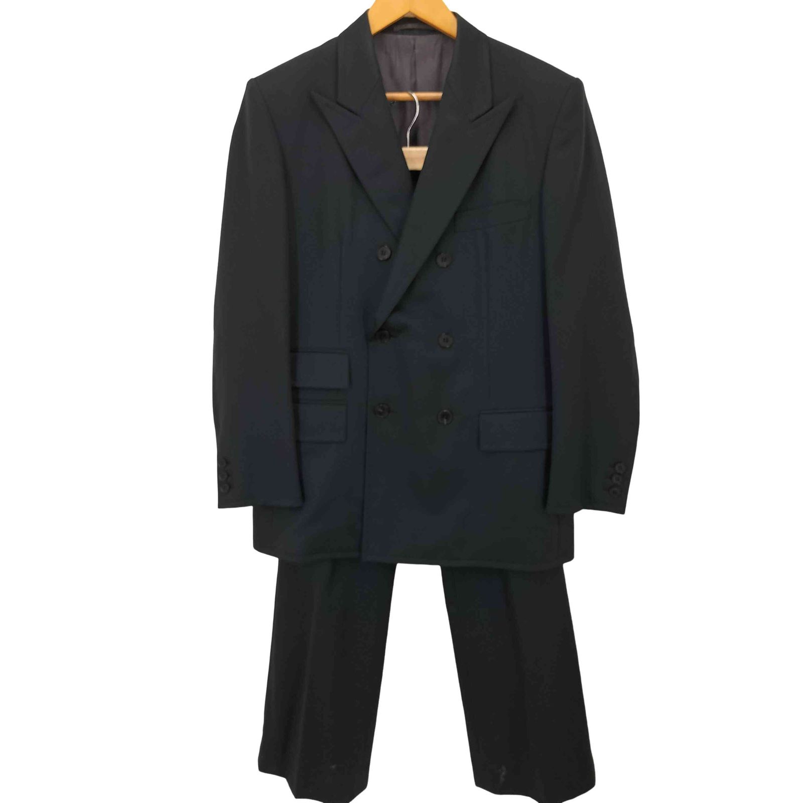 LITTLEBIG(リトルビッグ)の22ss 6B Double Breasted Jacket Black or Purple(ジャケット)の通販｜PALETTE art aliveのオンラインショップ – PALETTE art alive ONLINE STORE | LITTLEBIG Double Breasted Jacket | ジャケット・アウター | Vtzecn