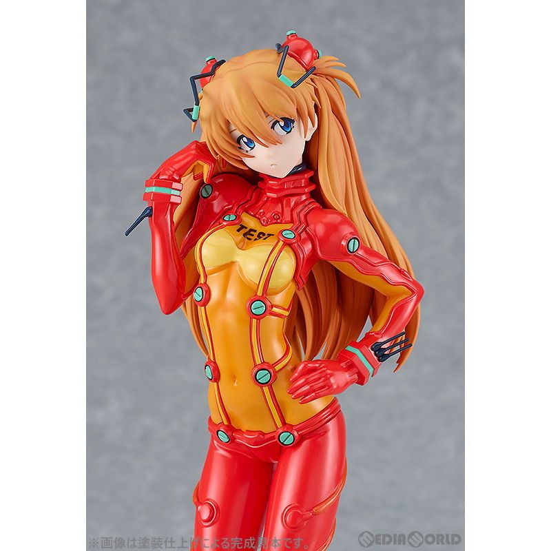 PLAMAX 式波・アスカ・ラングレー ヱヴァンゲリヲン新劇場版:破
