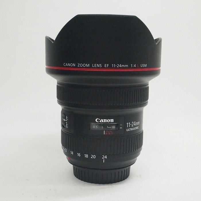 15211E メ保有 未使用 展示品 キヤノン Canon EF 11-24mm 中古】(キヤノン) Canon EF11-24/4L USM 15211E メ保有 未使用 展示品