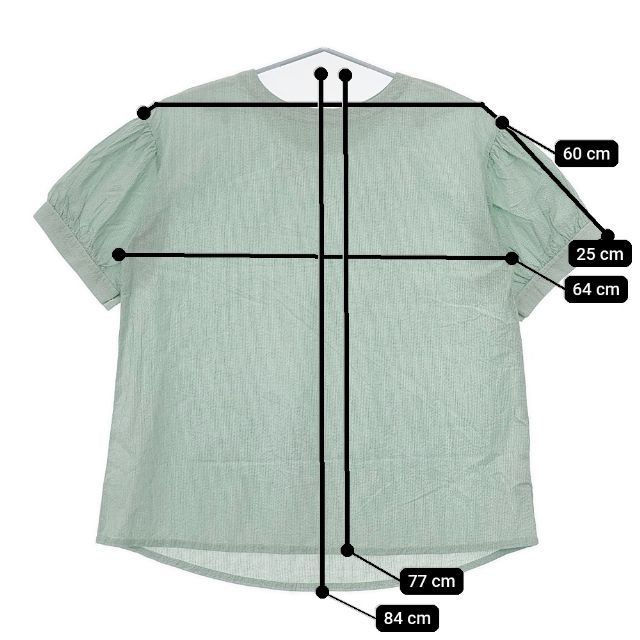 nest Robe シアサッカーストライプ 01222-1053 コットン