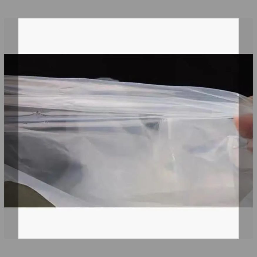 高品質透明プラスチックフィルム屋根用ビニールハウス替えシート天幕PEカバー