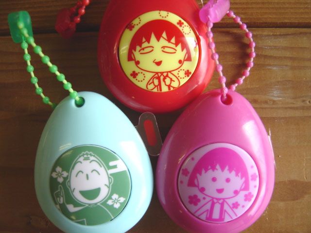 ♯Gbt09HXサウンドロップコンパクトちびまる子ちゃん全6種 ♯Gbt09HXサウンドロップコンパクトちびまる子ちゃん全6種
