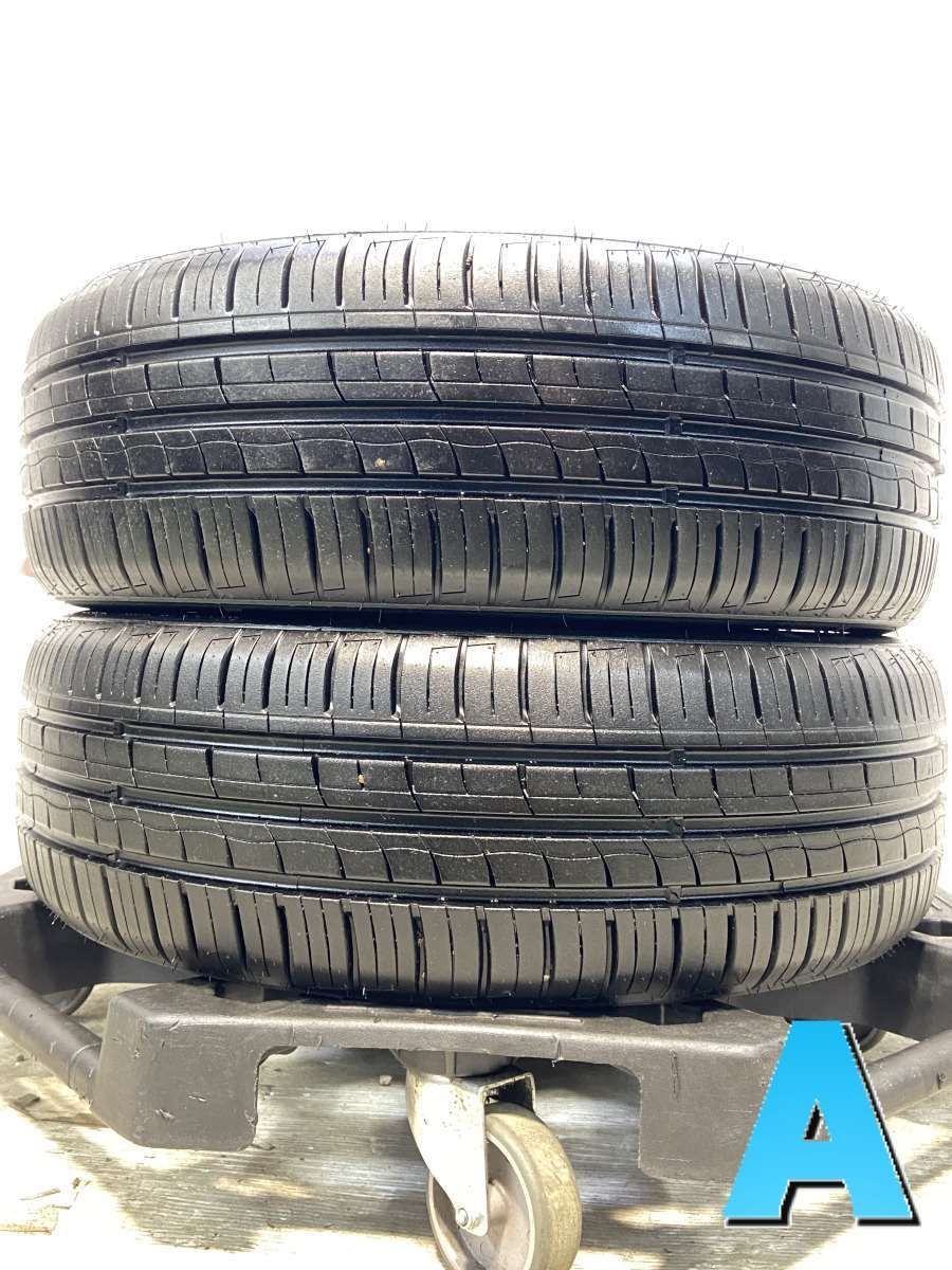 165/55R15  n　 MINERVA RADIAL 209 n中古タイヤ サマータイヤ 2本セットn s15250203082