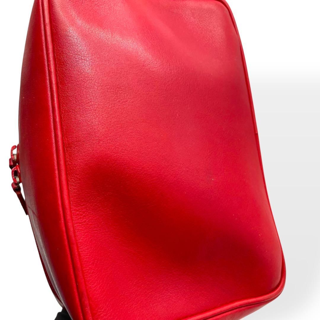 美品 GUCCI グッチ ハンドバッグ バニティバッグ ホースビッド