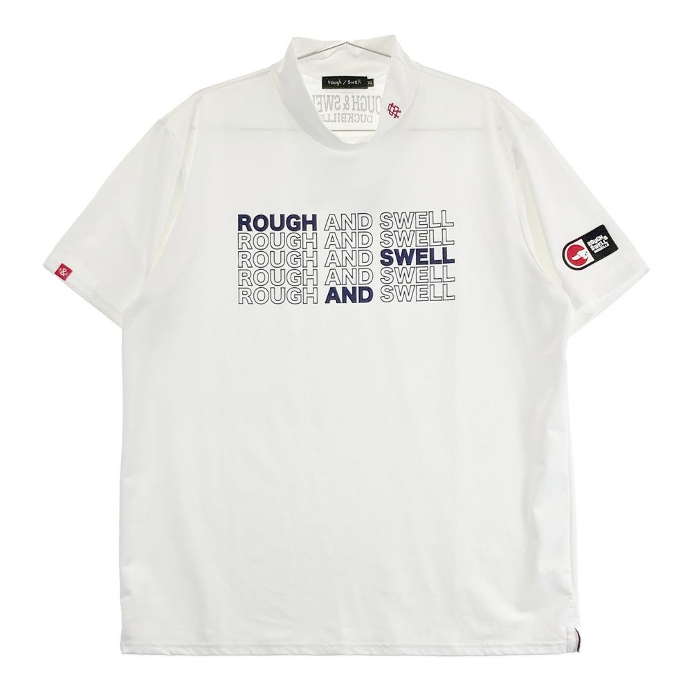 rough&swell スキッパーシャツ 半袖 XL rough & swell BOOYAH SKIPPER