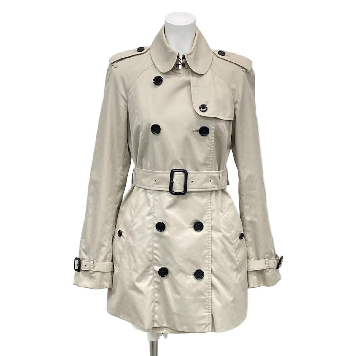 バーバリープローサム トレンチコート サイズUSA 2 レディース