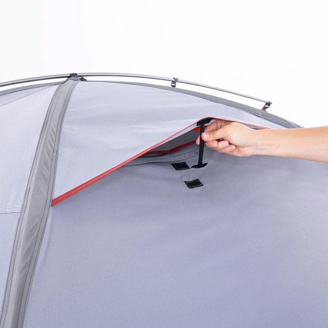FORCLAZ (フォルクラ) キャンプ トレッキング 登山用 テント 3シーズン