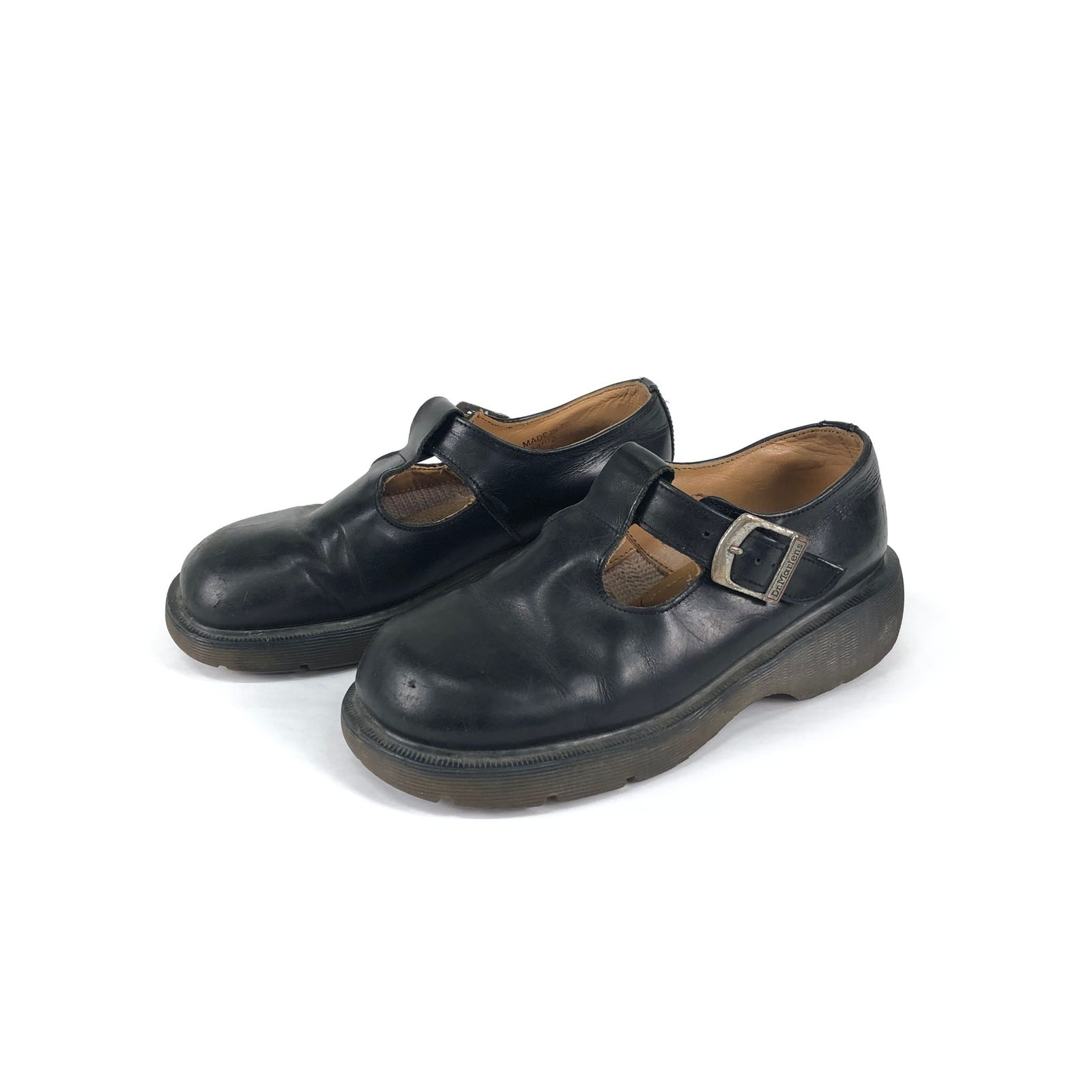 新品未使用　マリオン トゥッフェ レディース 本革レザー バレエシューズ 37 メゾン マルジェラ MAISON MARGIELA S57WQ0188 P3827 レザー
