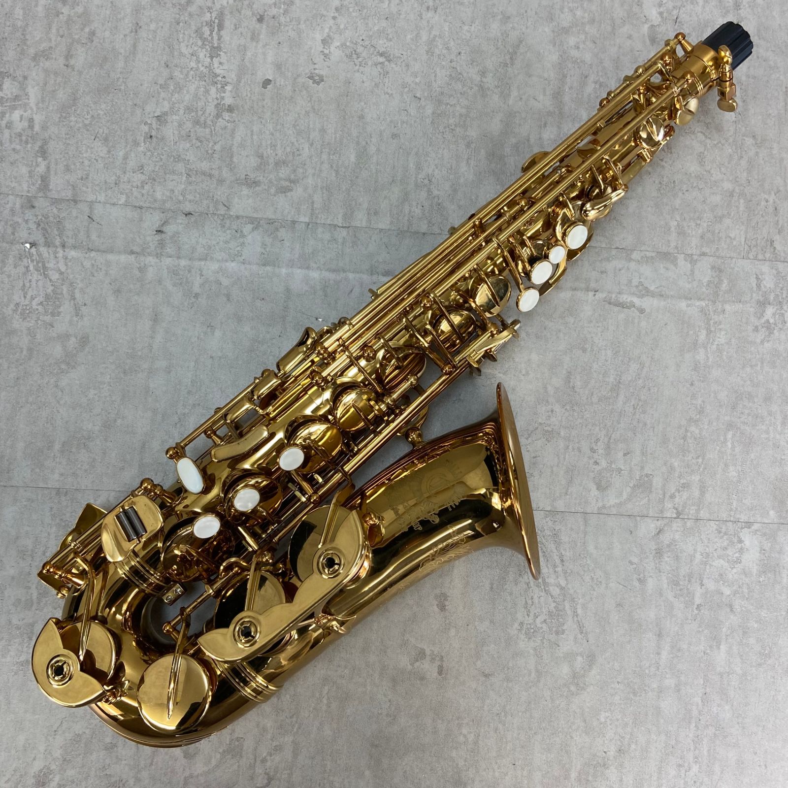 キャノンボール　アルトサックス　96エクスカリバー　ラッカー　純正ハードケース キャノンボールアルトサックス96エクスカリバーラッカー純正ハードケース