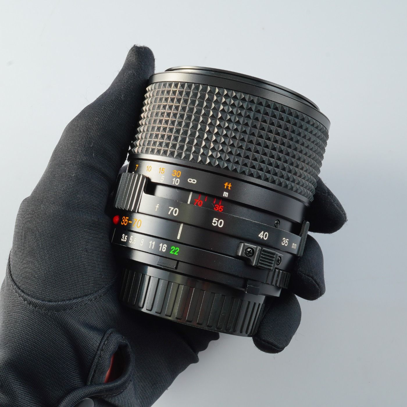 MINOLTA ミノルタ MD ZOOM 35-70mm F/3.5 ズームレンズ レンズ(単焦点