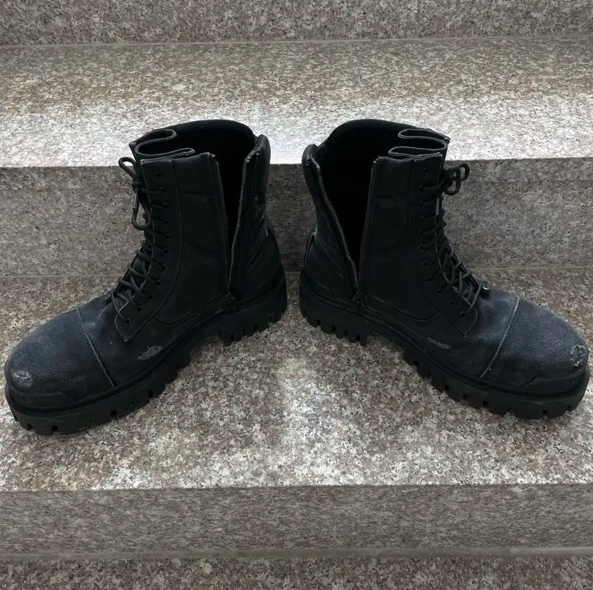 楽天市場】BALENCIAGA(バレンシアガ) サイズ:43 Red All Obver Logo