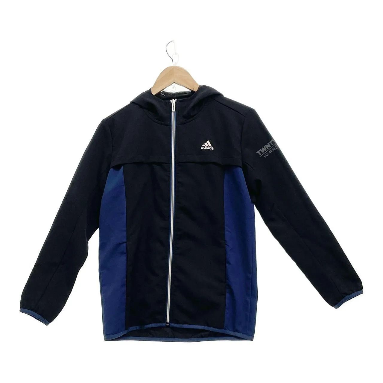 Mサイズ】adidas アディダス パーカー ジャージ トラックジャケット