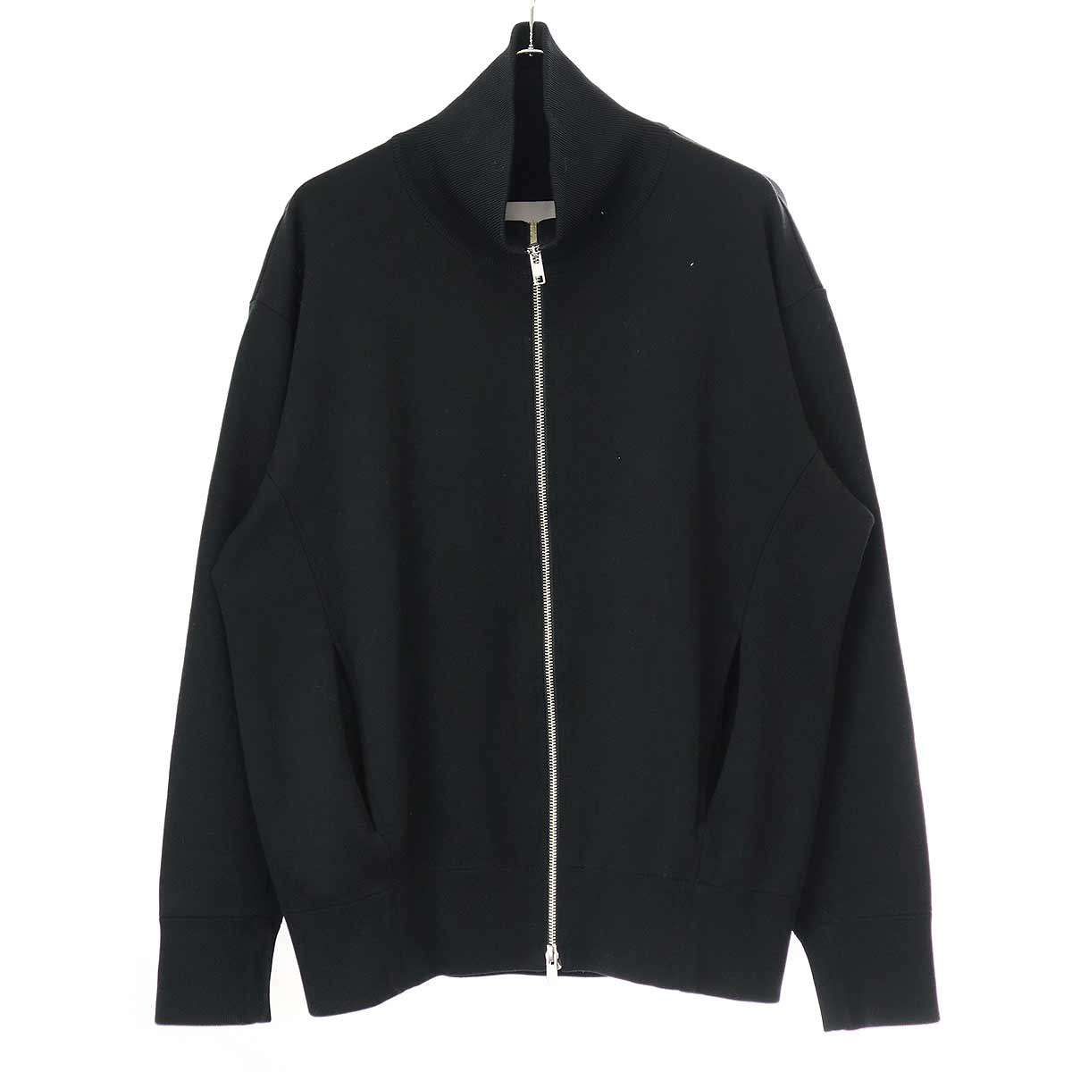 stein 24SS CUPRO BI COLOR ZIP JACKET L stein CUPRO BI COLOR ZIP JACKET stein 24SS CUPRO BICOLOR ZIP