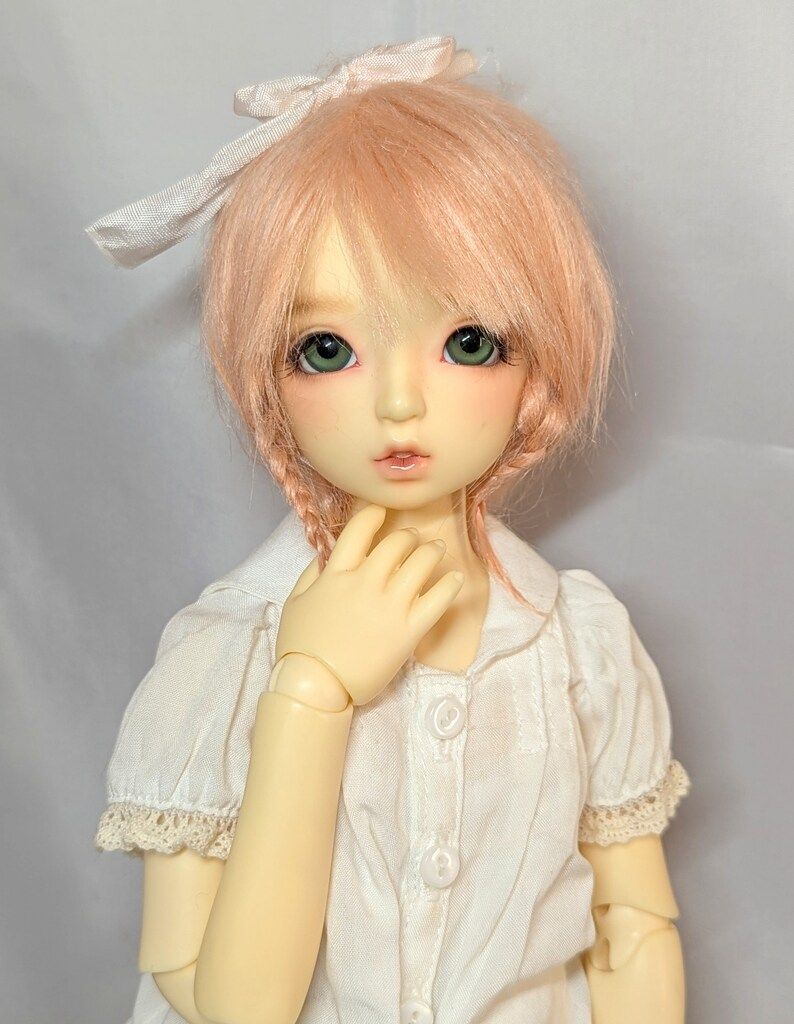 ボークス SDM女の子 スタンダードモデル まこ-ご来店いただいて ボークス SDM女の子 スタンダードモデル まこ-ご来店いただいて