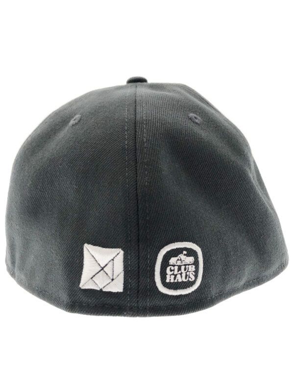CLUBHAUS／TANGRAM／NEW ERA キャップ 美品】clubhaus tangram NEW ERA cap クラブハウス タングラム