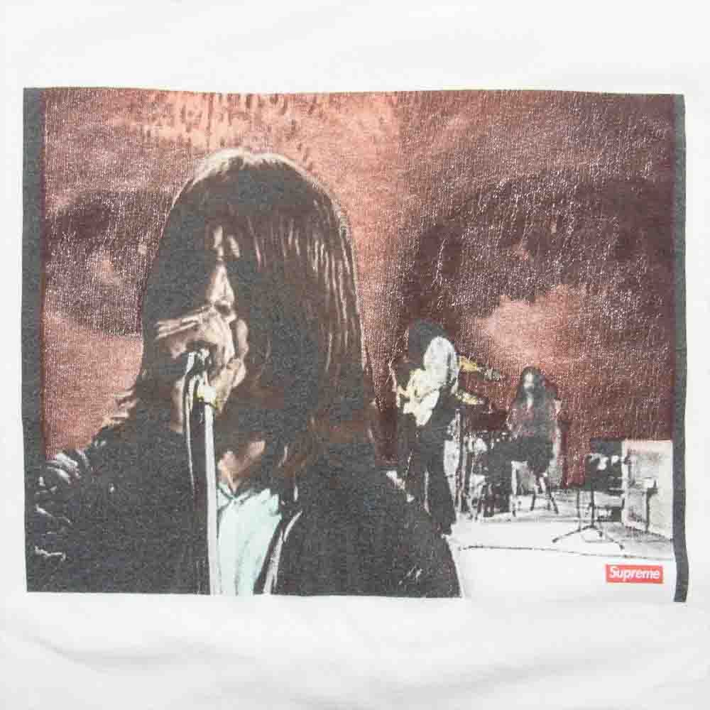 Supreme シュプリーム Tシャツ 16SS Black Sabbath Paranoid Tee