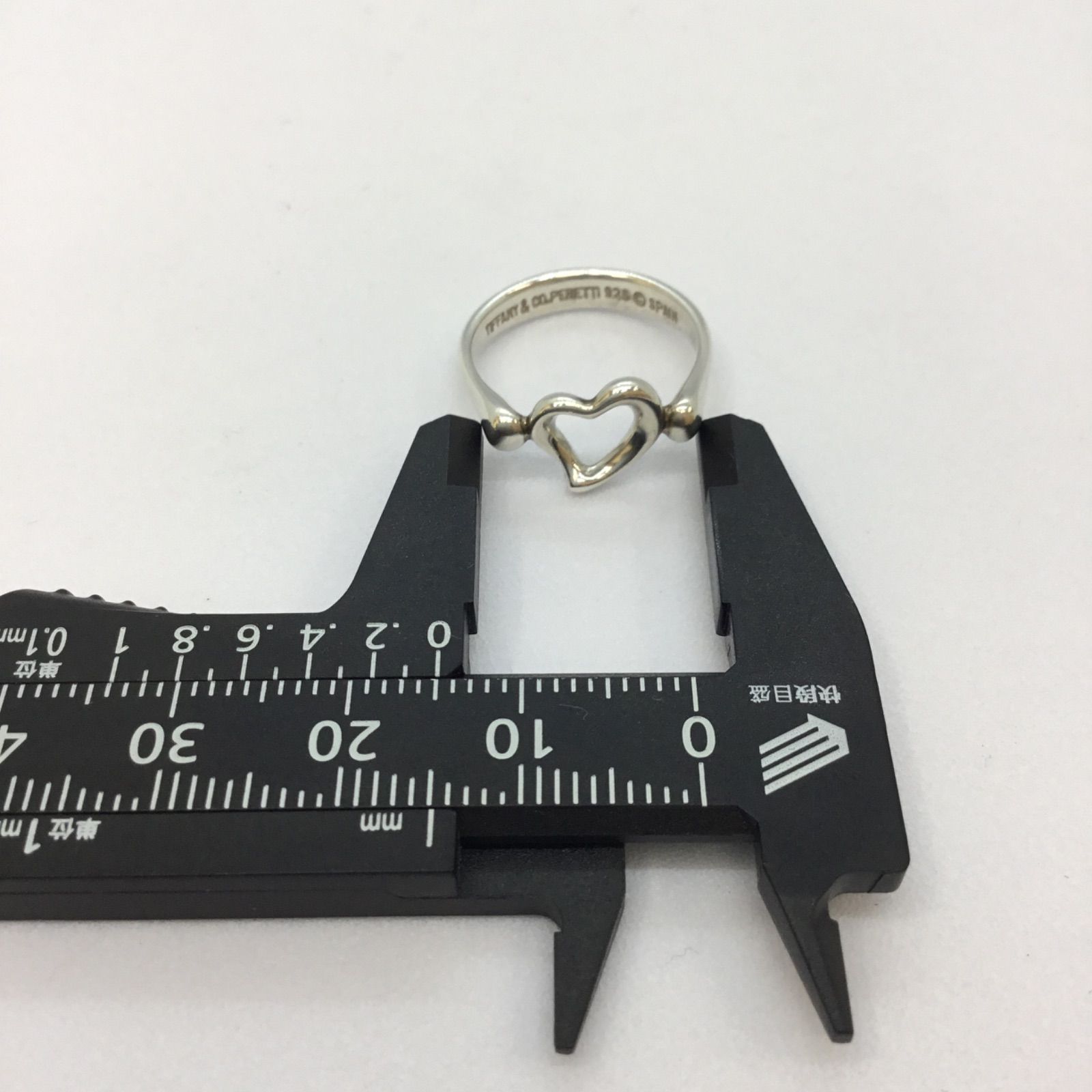 ☆美品 TIFFANY&Co. ティファニー ／ ティファニー オープン