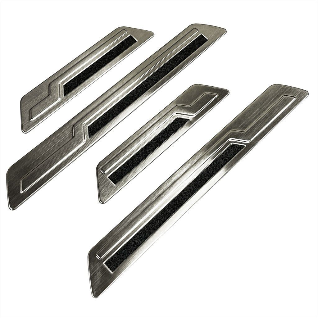 サイドスカッフプレート