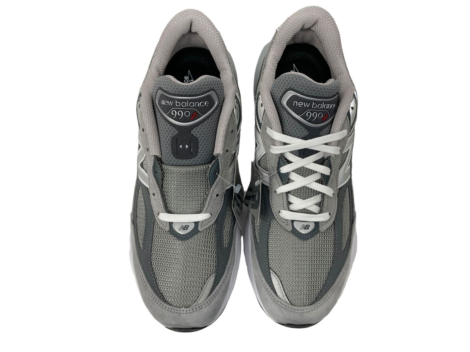 NEW BALANCE (ニューバランス) M990GL6 V6 スエード×メッシュ 