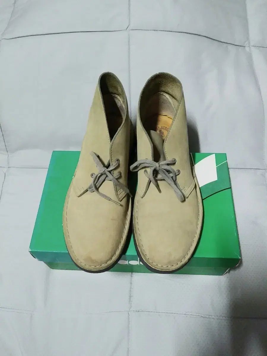 Clarks クラークス チャッカブーツ UK8 5 265