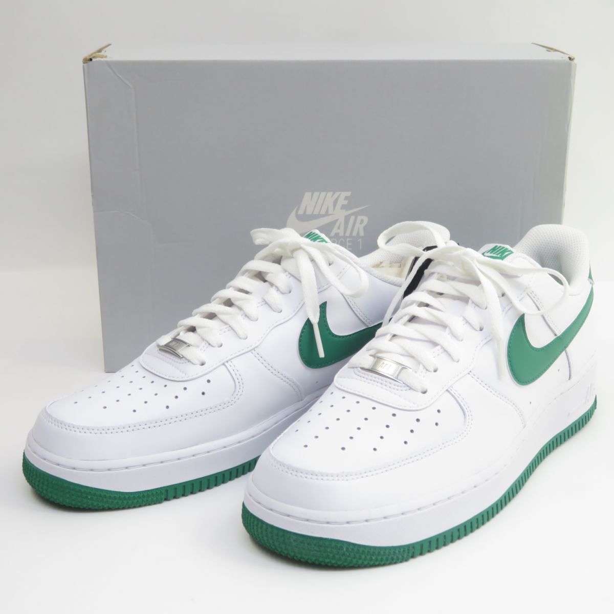 【新品未使用】recouture NIKE airforce エアフォース Nike Air Force 1 Low '07 Lv8 