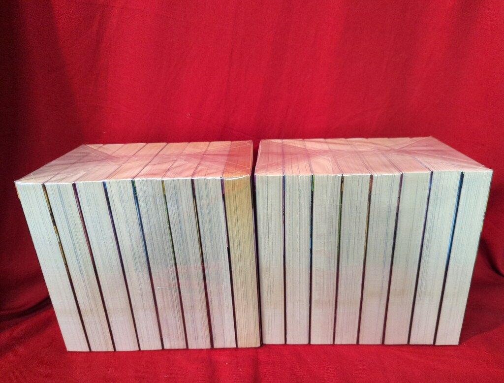 小池書院 叶精作 実験人形ダミーオスカー 文庫版 全16巻セッ