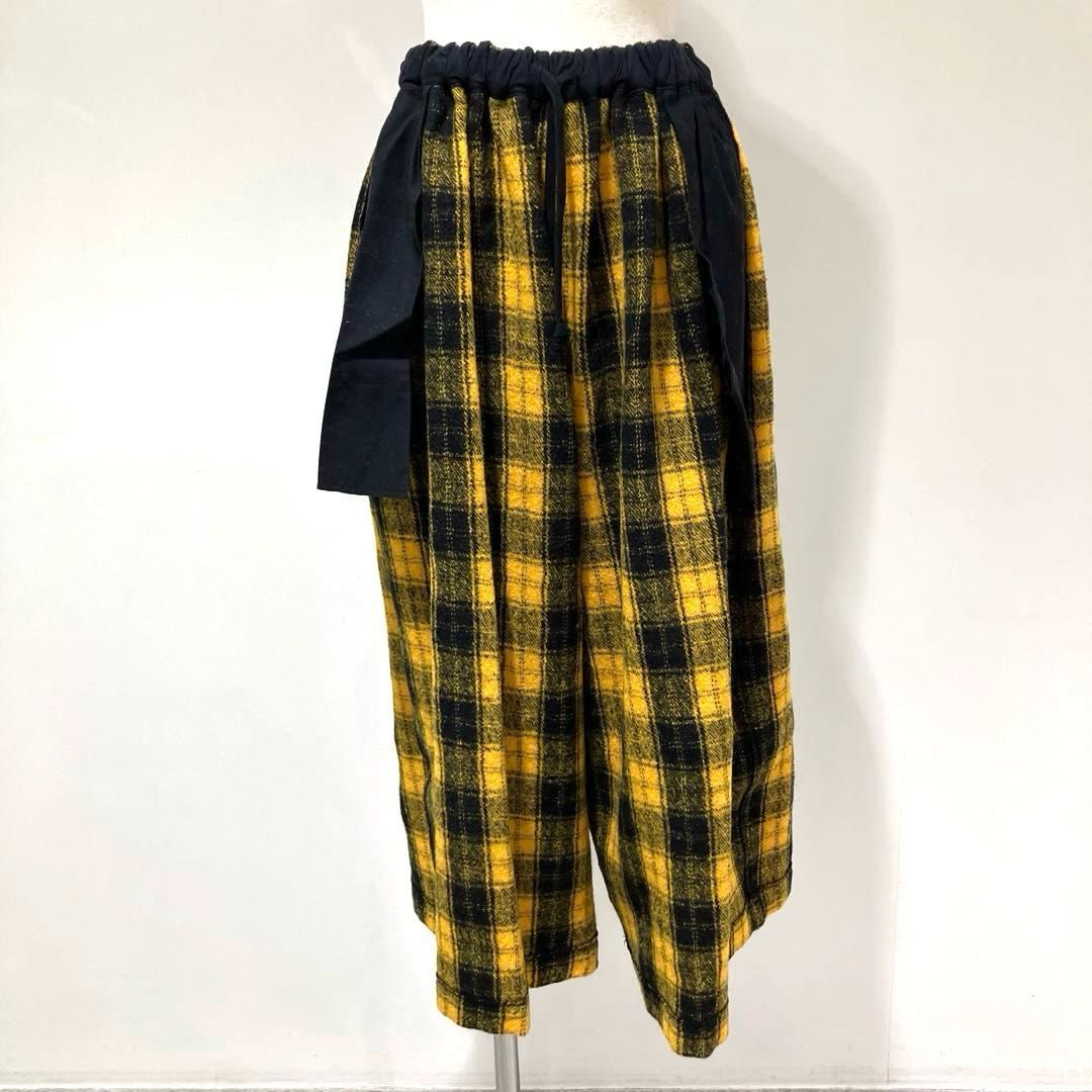 TJ-P018 タオ コムデギャルソン tao COMME des GARCONS ウール縮