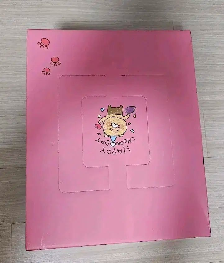 KAKAO FRIENDS カカオフレンズ チュンシク 誕生日 ギフトボックス コスチューム セット