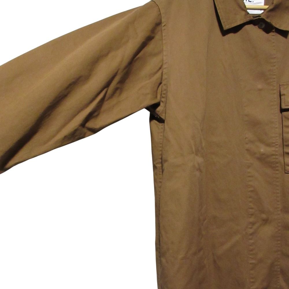 美品 23SS MHLマーガレットハウエル WORKWEAR COTTON LINEN