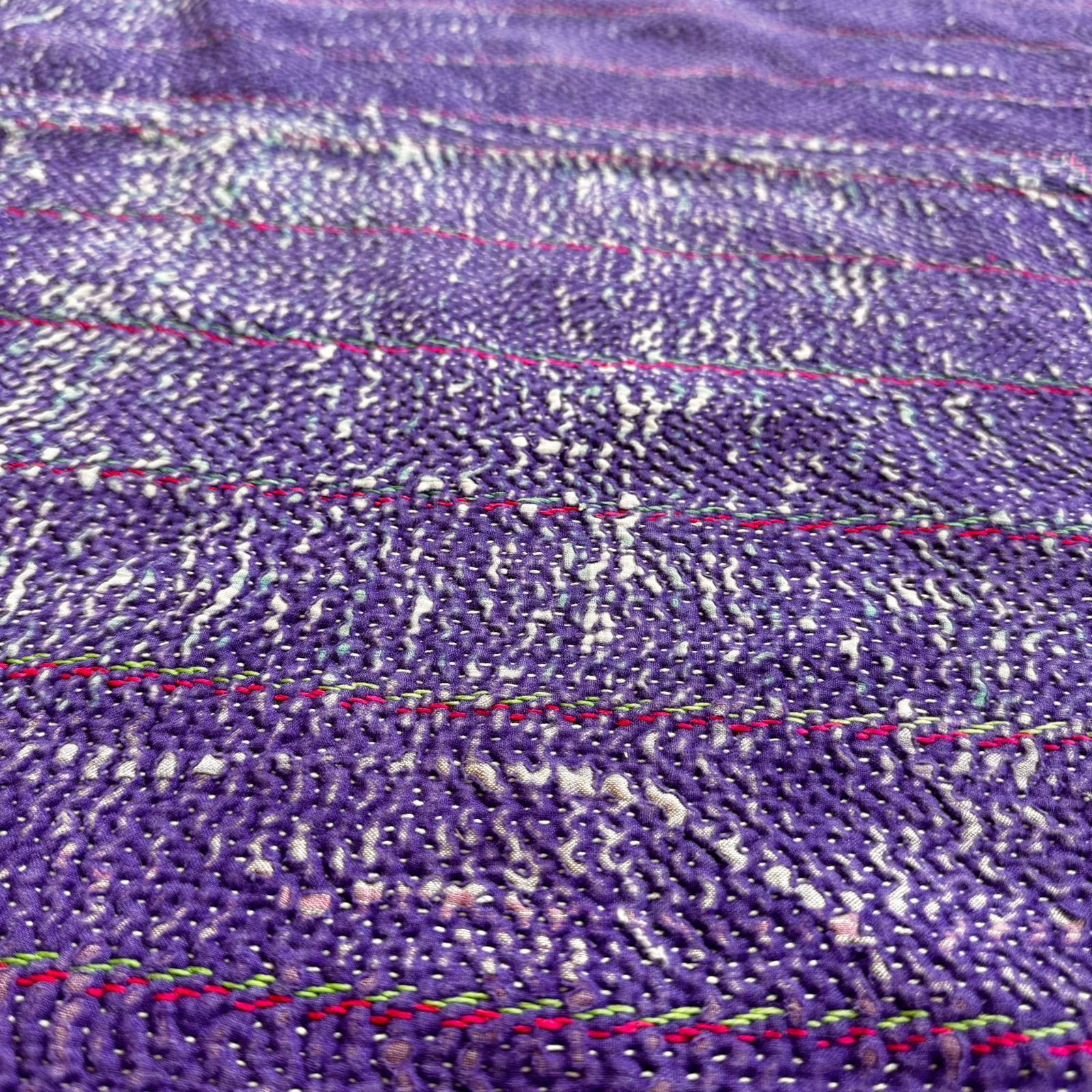 ソファーカバー ラベンダー